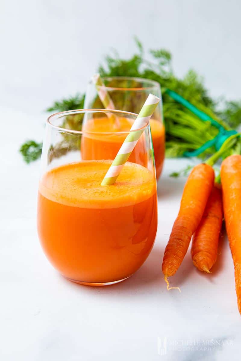 carrot juice