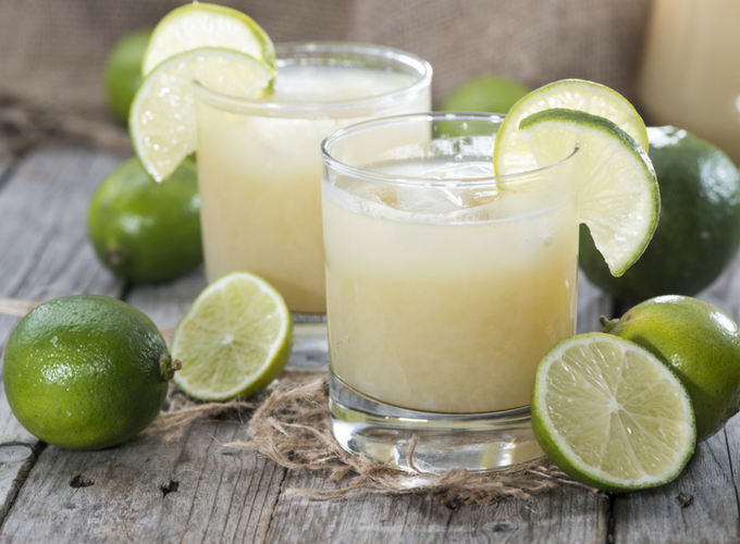 lime juice substitute 