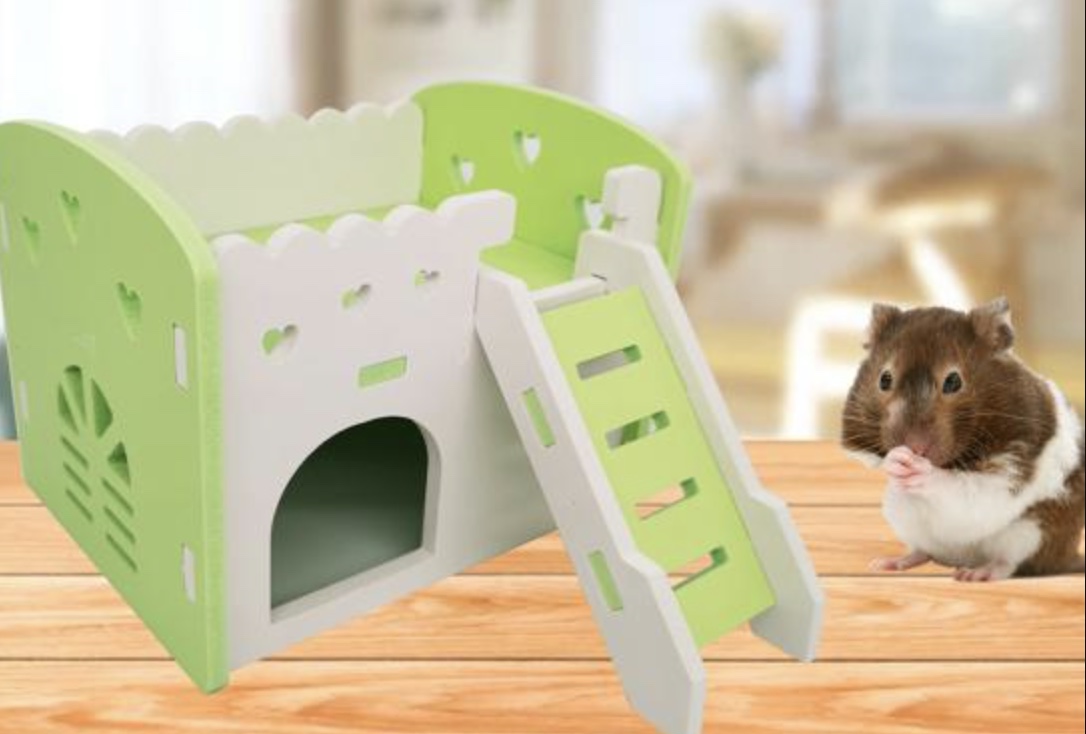 Hamster Hideaway