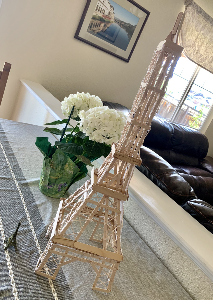 adult popsicle crafts eifel tower savybabyactivities