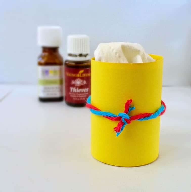 air freshener DIY toilet paper roll air fresheners twitchetts