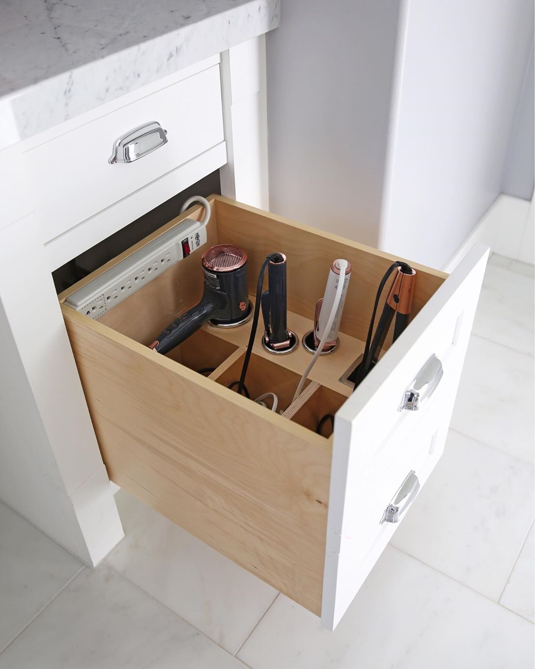 bathroom organization hardware drawer B suPbNluzp