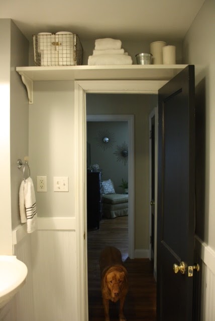 bathroom organization ideas above the door storage todaloos