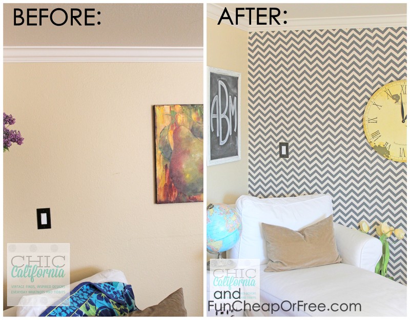 diy accent wall removable faux fabric wallpaper funcheaporfree
