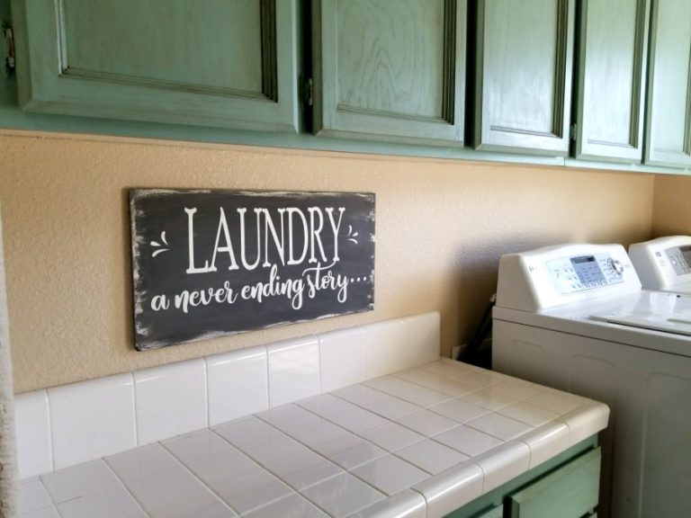 laundry room signs Laundry Room Ideas leapoffaithcrafting