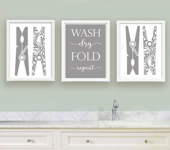 laundry room signs Laundry Room Ideas pinterest 141863456999334583