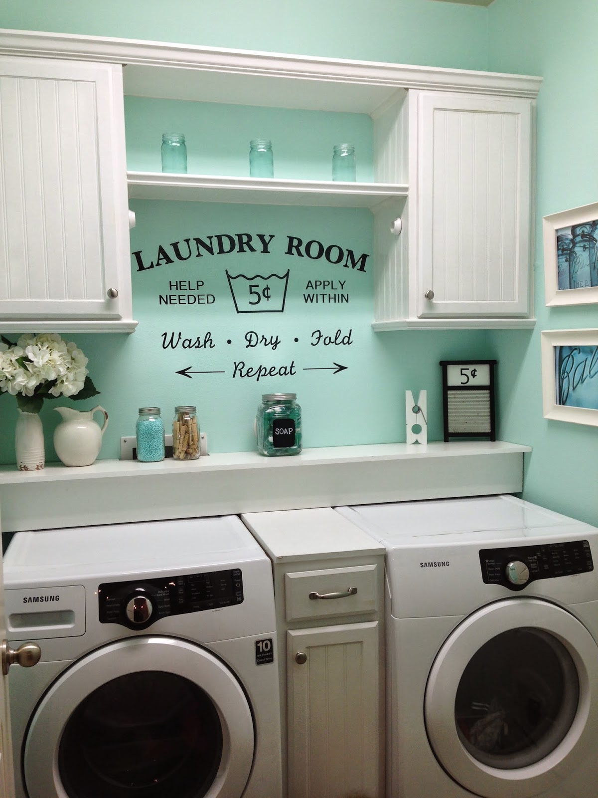 laundry room signs Laundry Room Ideas wallsunderconstruction