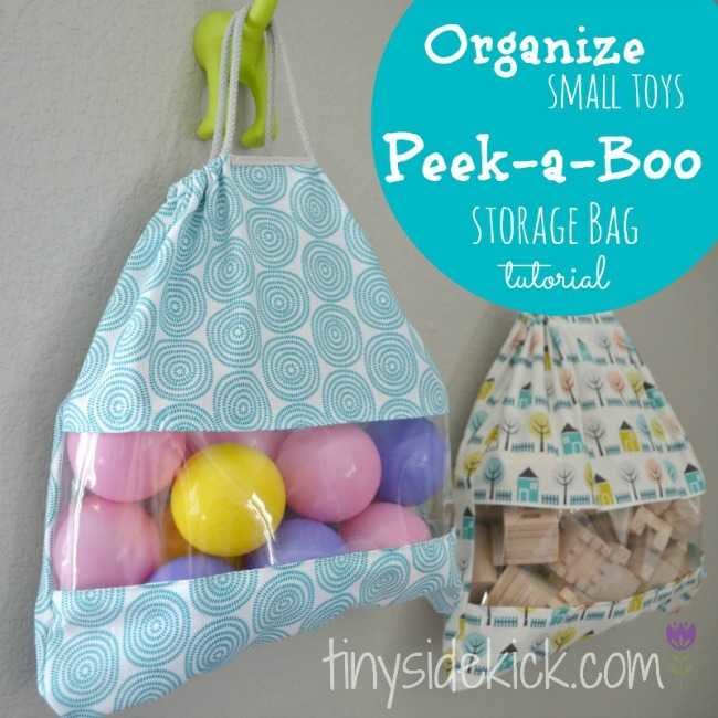 lego storage ideas peek boo toy bag tutorial heytherehome