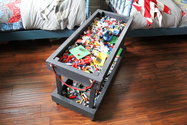 lego storage ideas rolling lego tray brightgreendoor