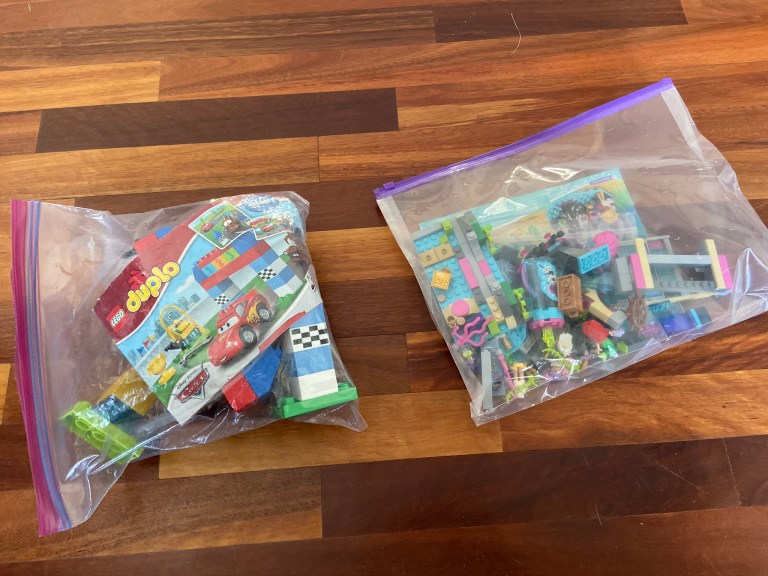 lego storage ideas ziplock bags thebudysystem