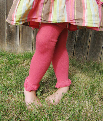 old socks little girl leg warmers thisthriftyhouse