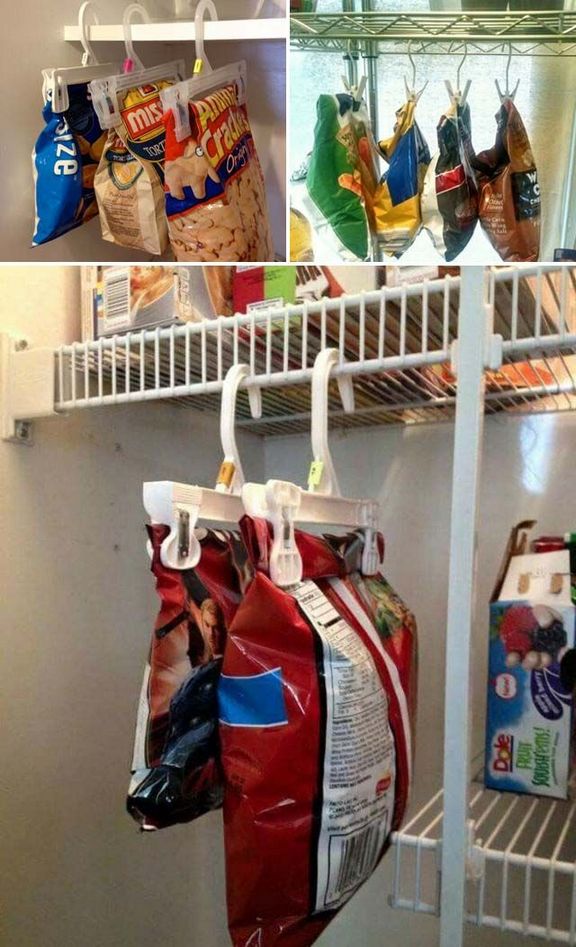 pantry organizer clip hanger bag organizer canberkarac