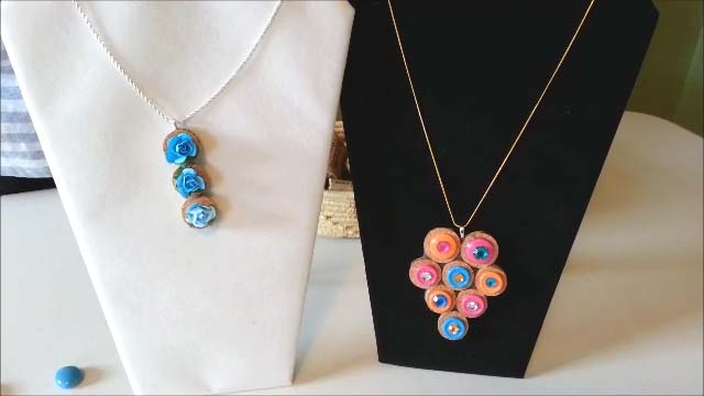 wine cork diy wine bottle cork necklace blog.wholesalersusa