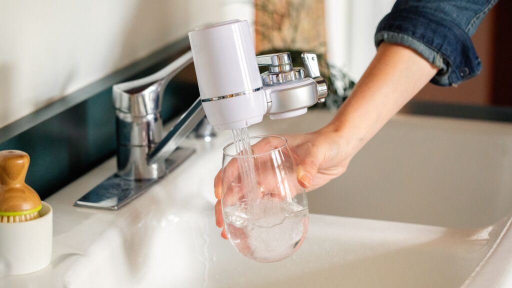 water filtration system