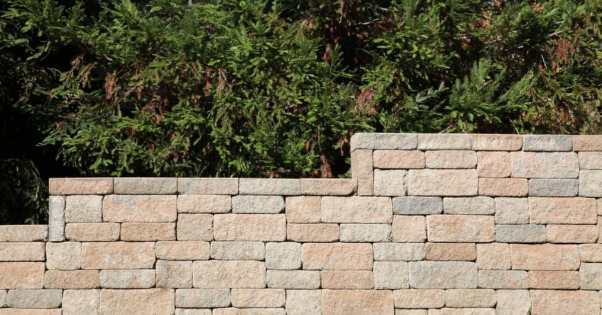 Best Adhesive For Retaining Wall Blocks UPDATED 2022 Savvy Housekeeping