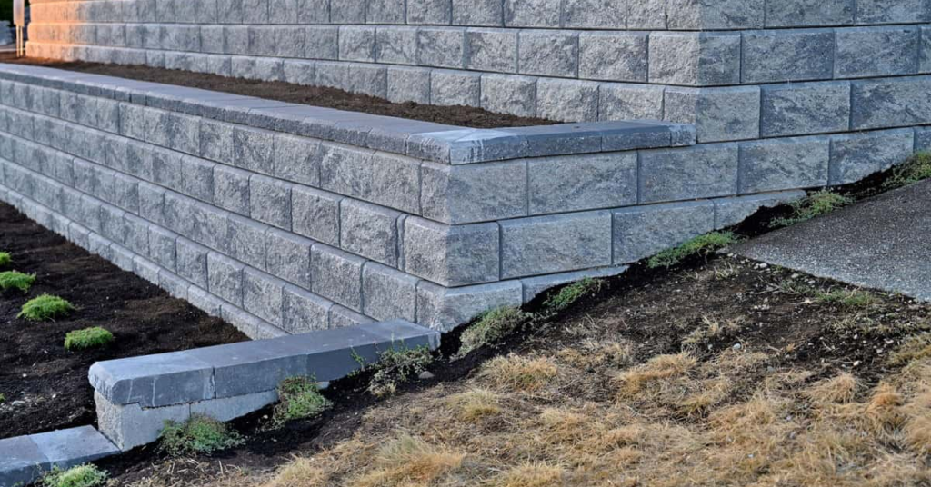 Best Adhesive For Retaining Wall Blocks UPDATED 2022 Savvy Housekeeping