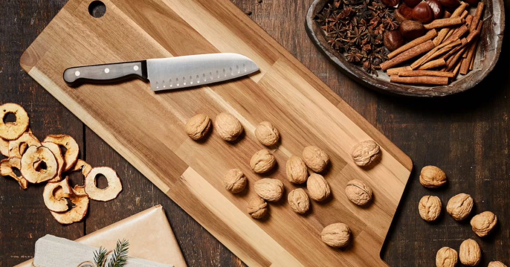 IKEA Cutting Board How to Customize Your Cutting Board Savvy Housekeeping