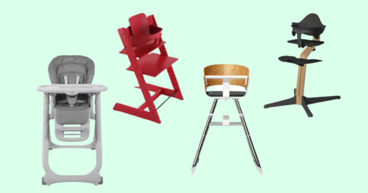 IKEA High Chair Foot Rest How to Modify Your Chair to Fit Your Babys Needs1