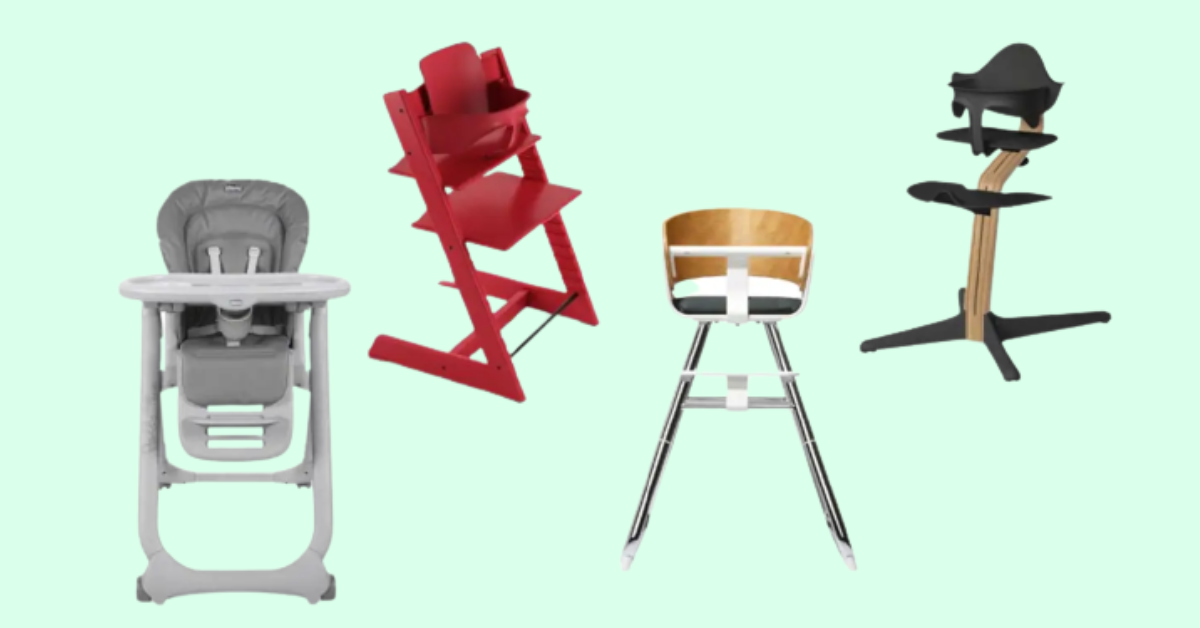 IKEA High Chair Foot Rest How to Modify Your Chair to Fit Your Baby's