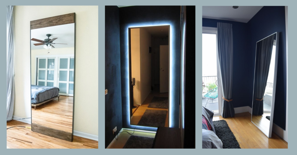 IKEA Hovet Mirror Perfect DIY Product for Any Home Interior Project