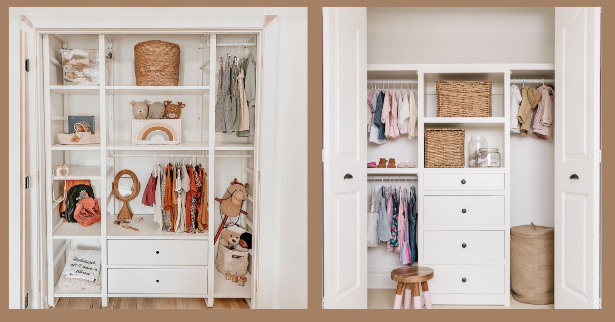 10 IKEA Closet Ideas for Kids That Are Just Plain Fun