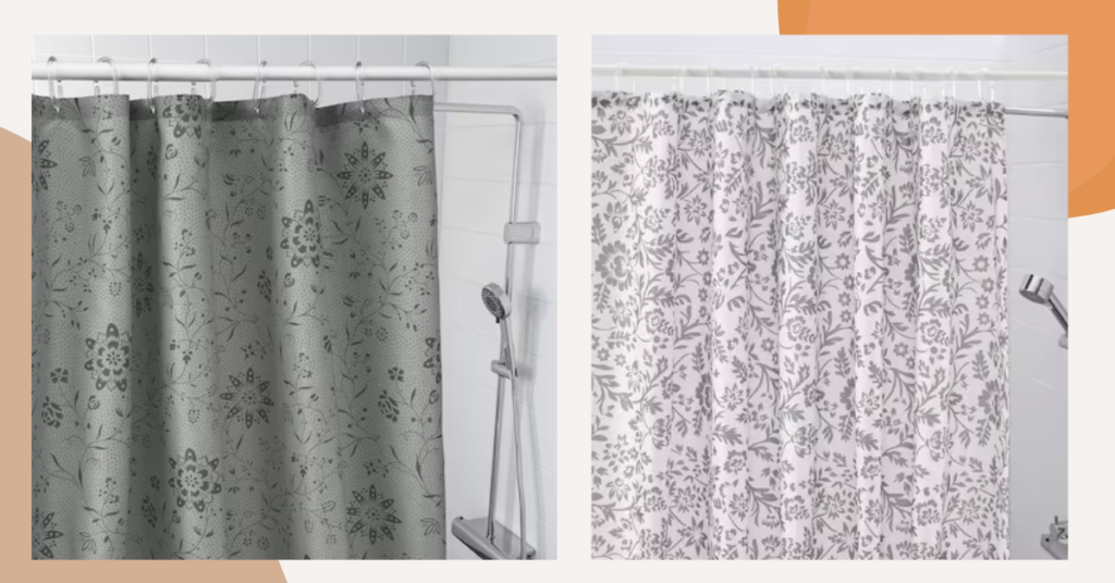 IKEA Shower Curtain How to Find the Perfect One for Your Bathroom