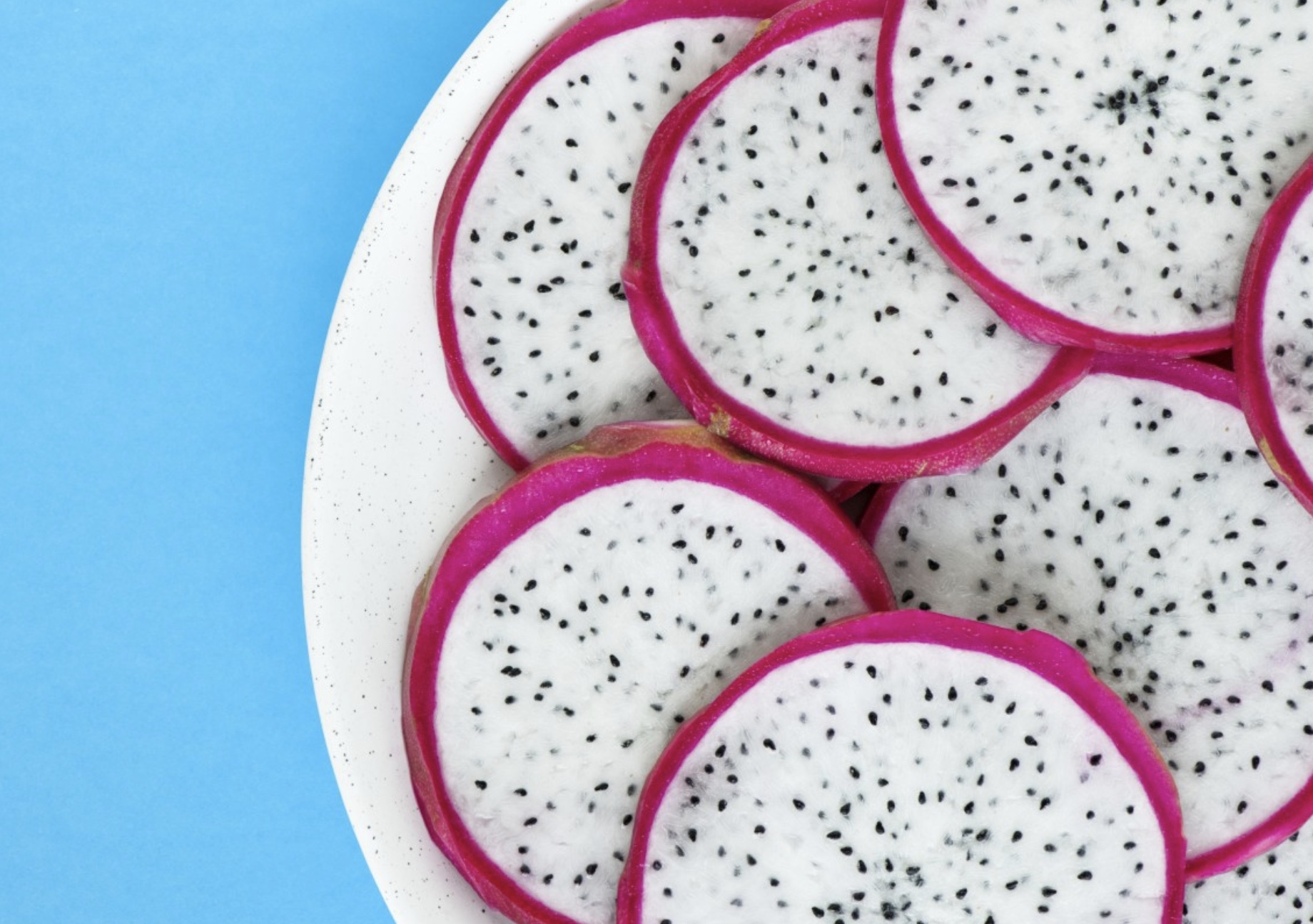 Blue Dragon Fruit