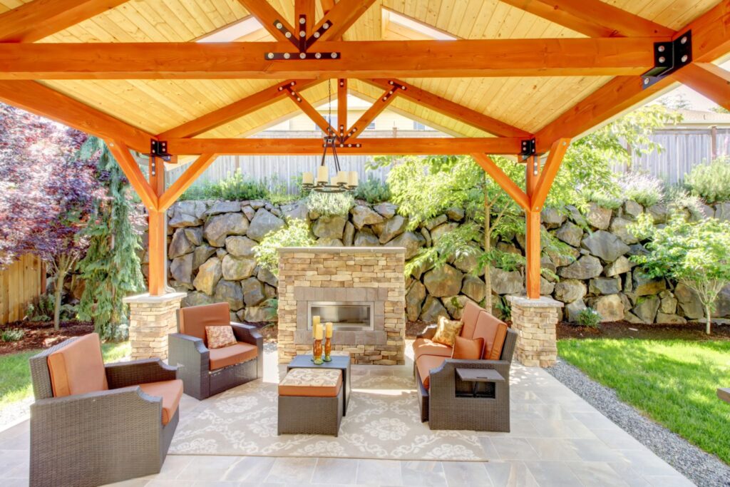 outdoor shade ideas