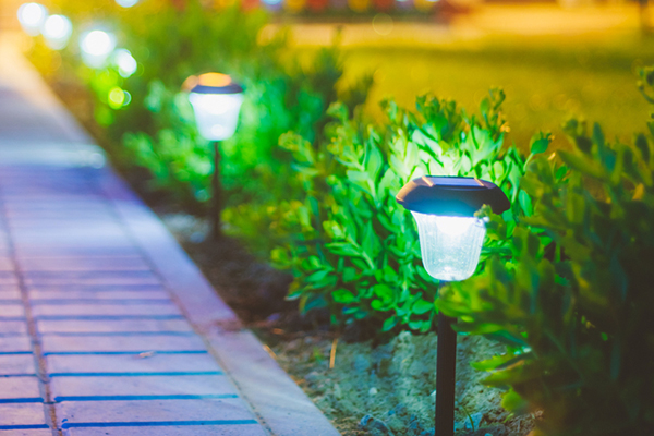 Outdoor Lights