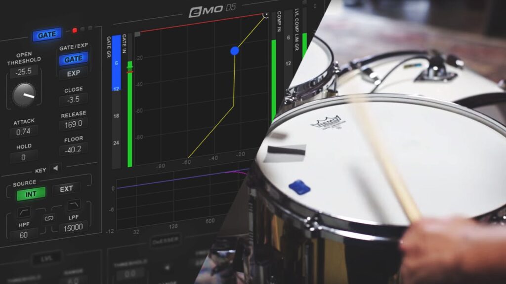 audio gating basics