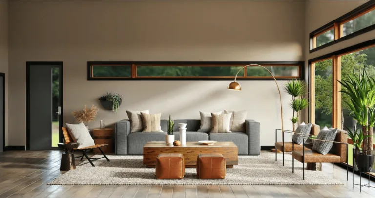 What Do Neutral Colours Bring to a Room?