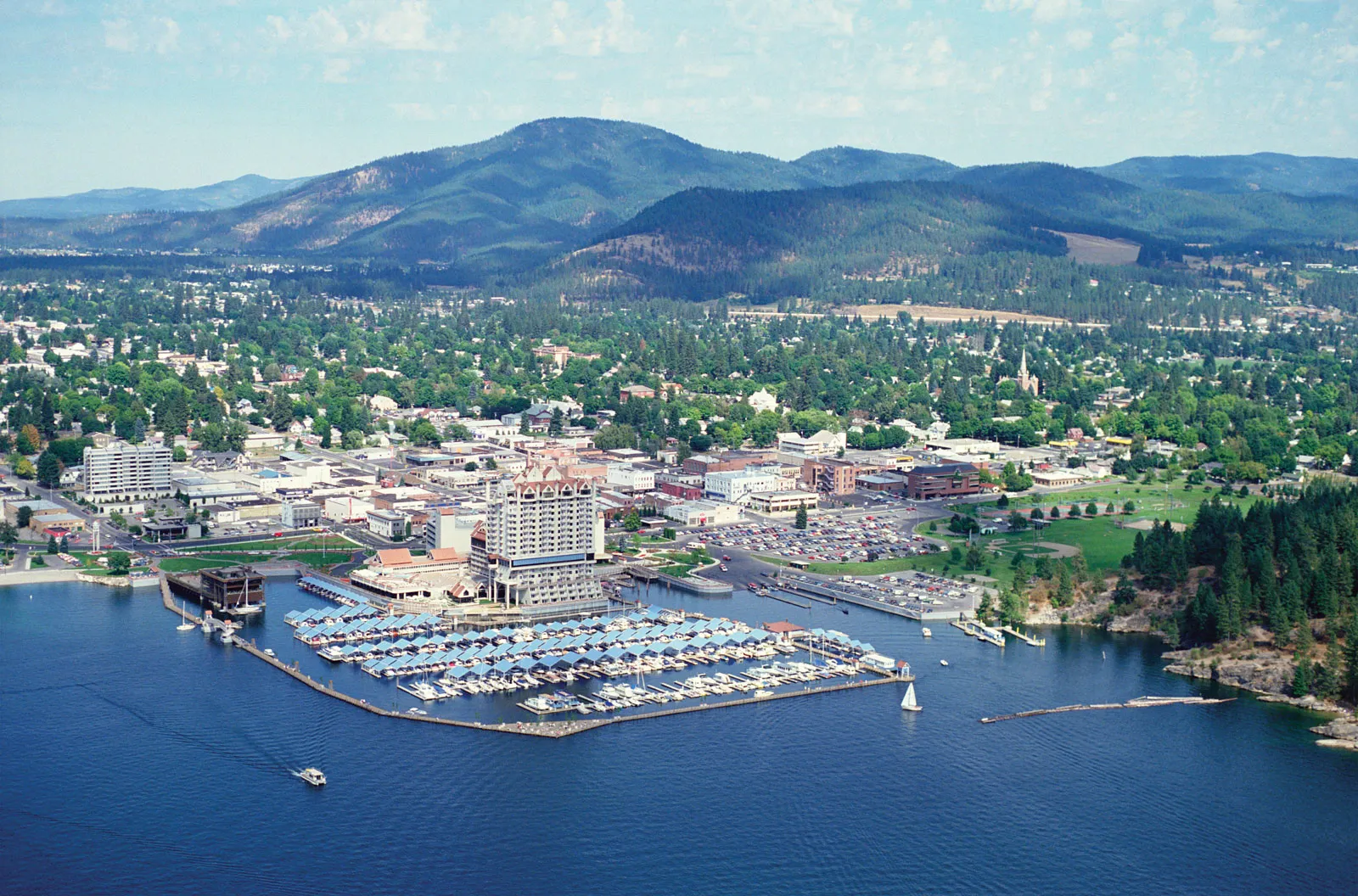 Coeur dAlene Idaho