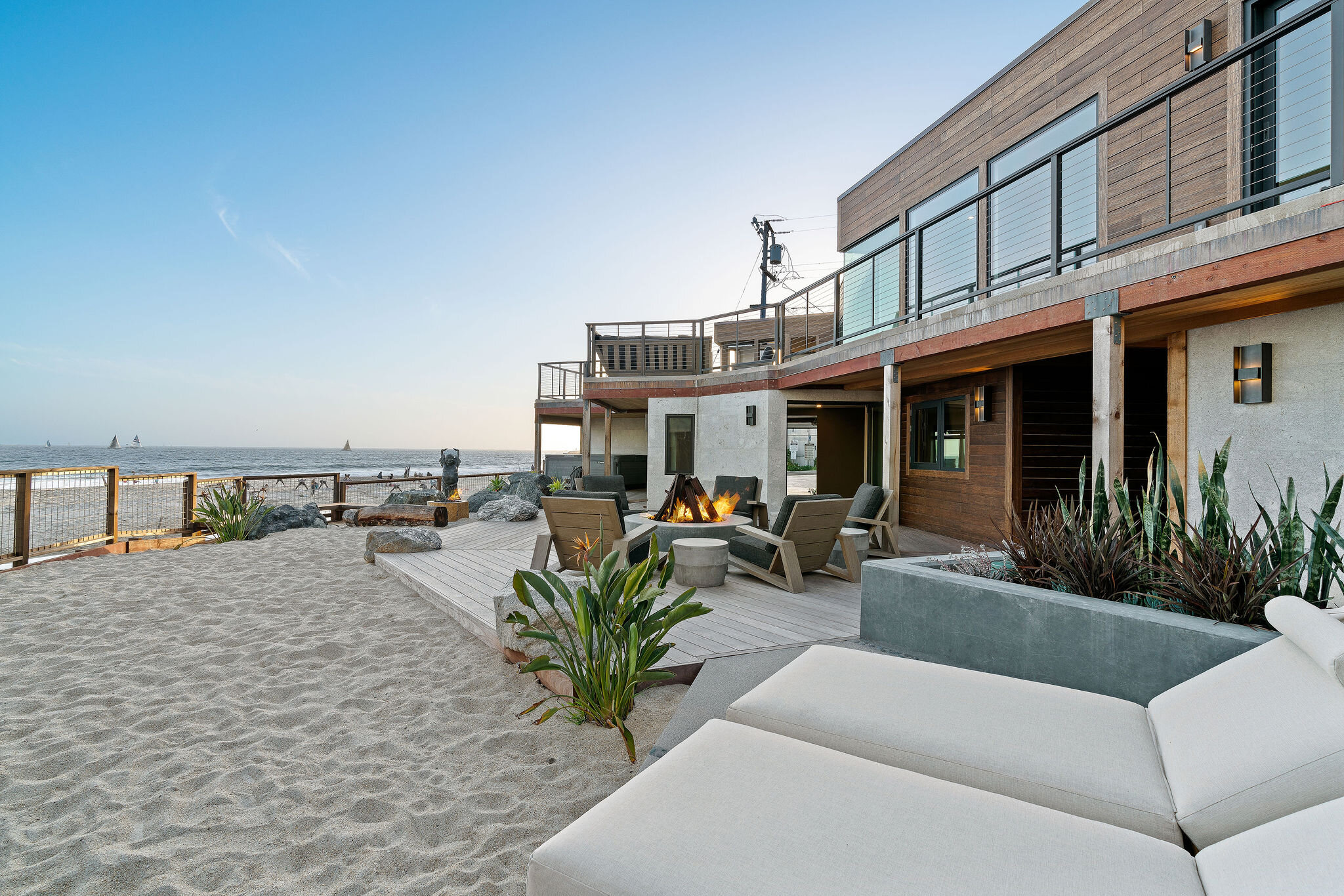 beach house