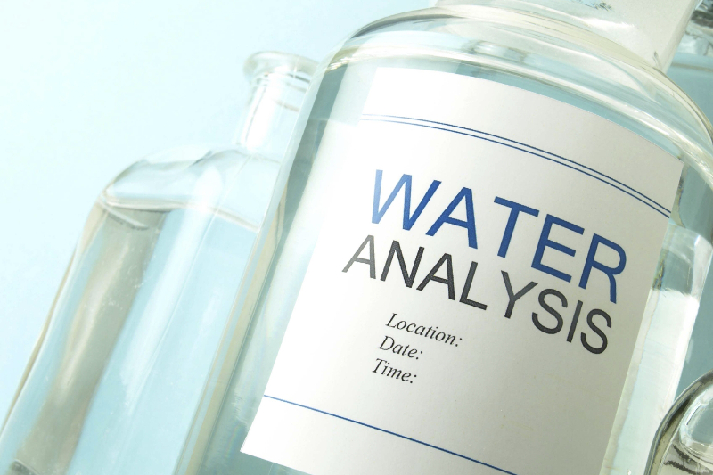 water analysis