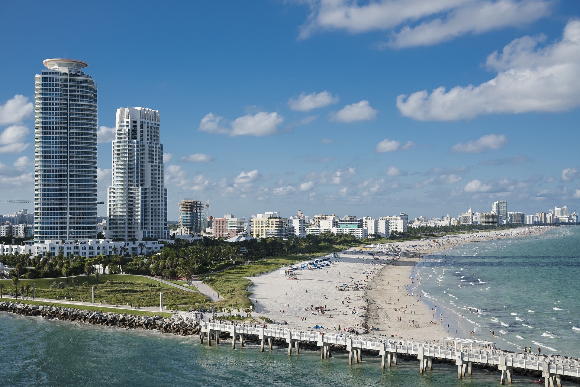 Benefits on Moving to Miami During the Winter Season