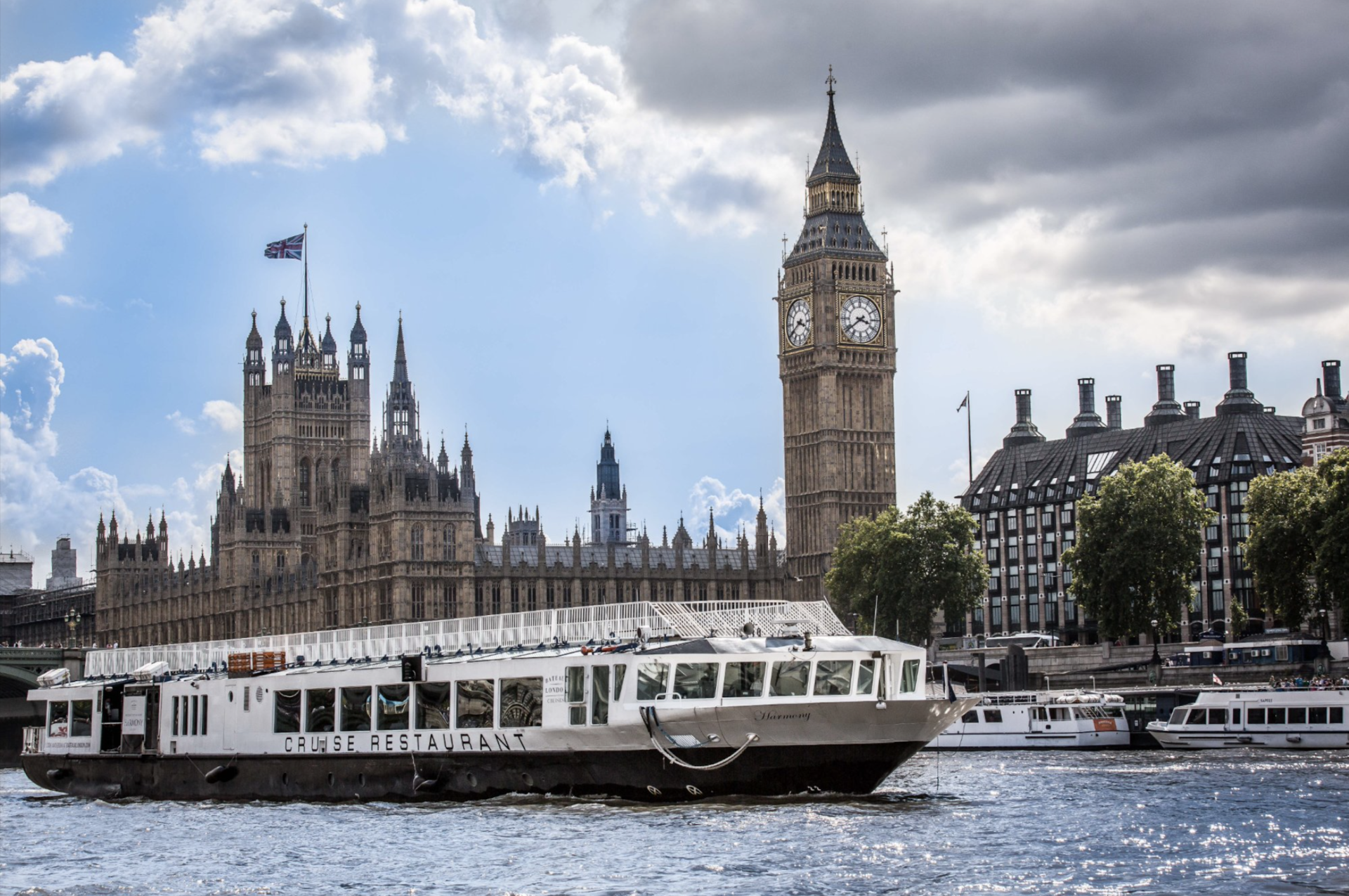 london cruise