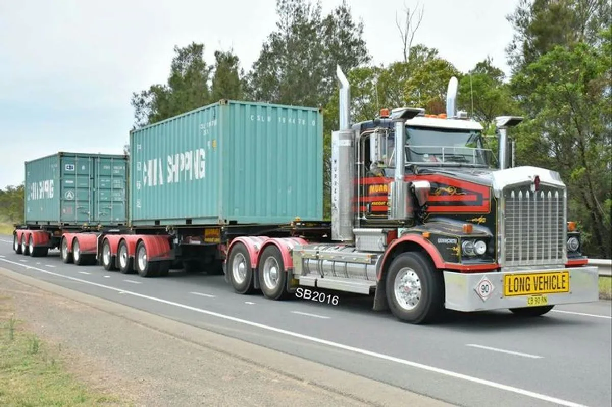 Modern Trucking Tunes