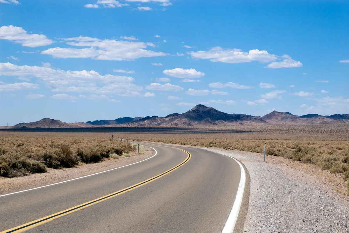 Cross-Country Journeys in Song