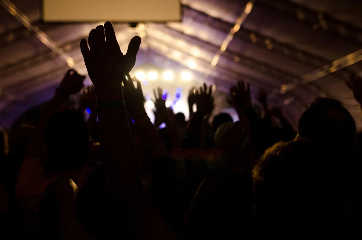 Genre Glow: Different Musical Takes on Light and Dark