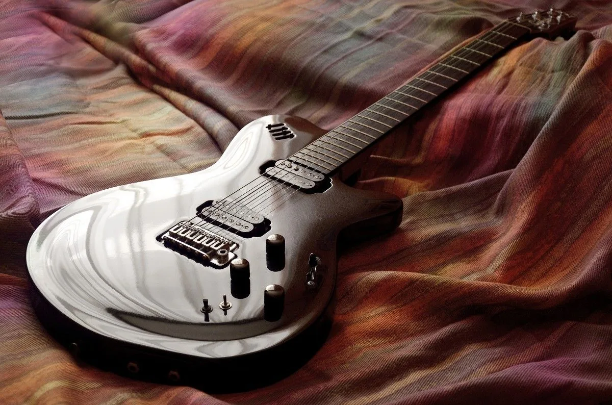 Strumming Through History: Alex's Timeless Tunes