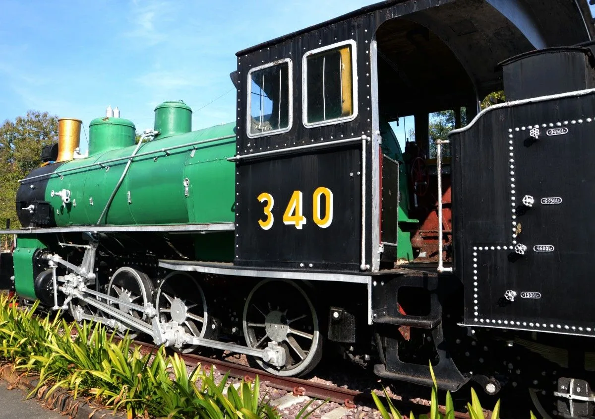 The Whistle of Wanderlust: Johnny Cash's Locomotive Legacy