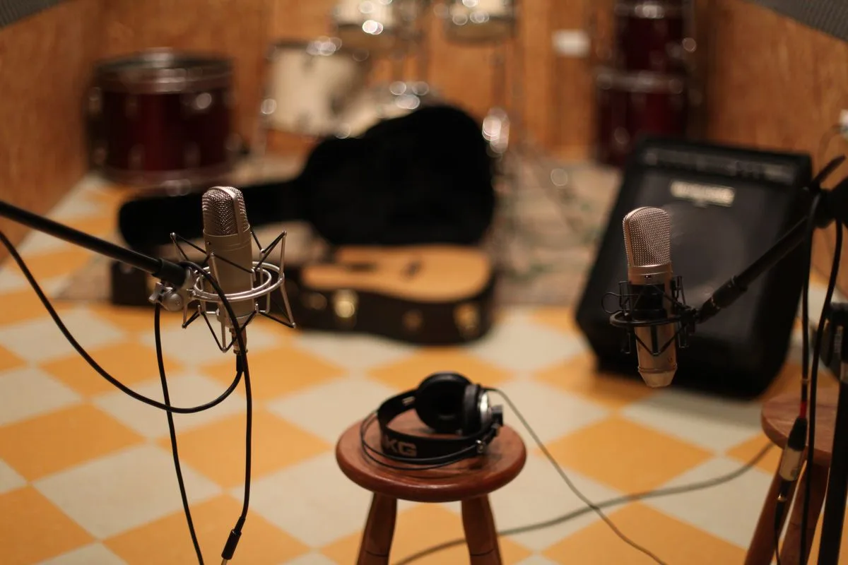 The Ballad of Nan & Pop: A Family's Musical Legacy