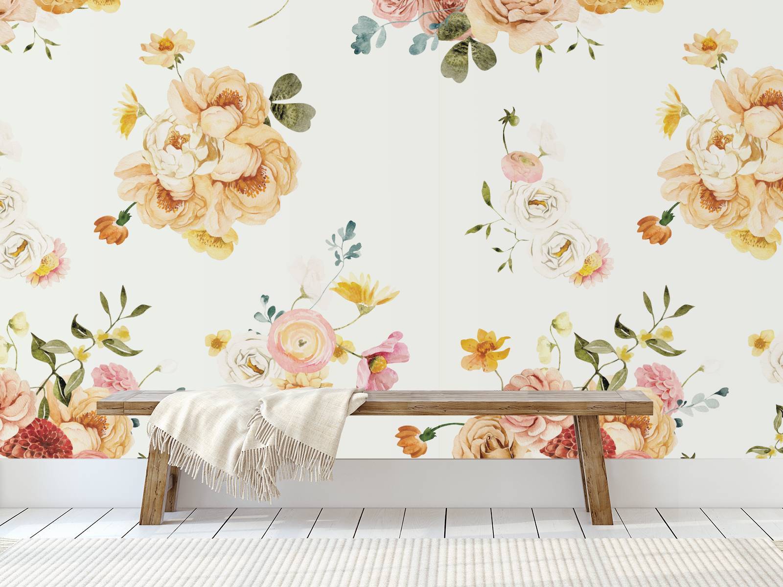 updating your home with wallpaper savvyhousekeeping