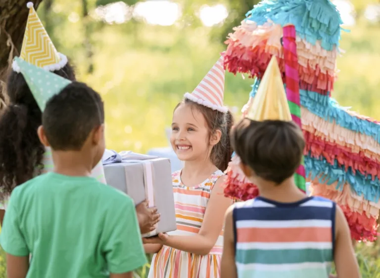 9 Summer Birthday Party Ideas for Kids