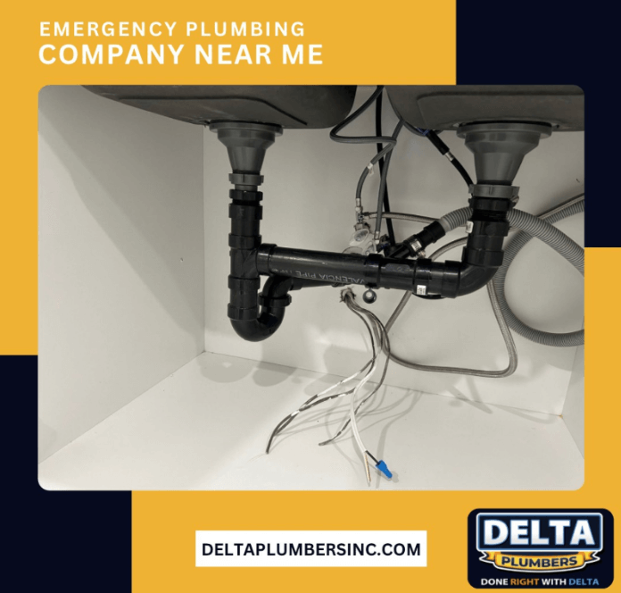 Delta plumbers