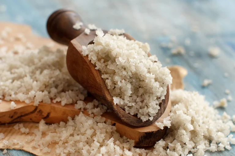 The Salt Box – benefits of Celtic sea salt