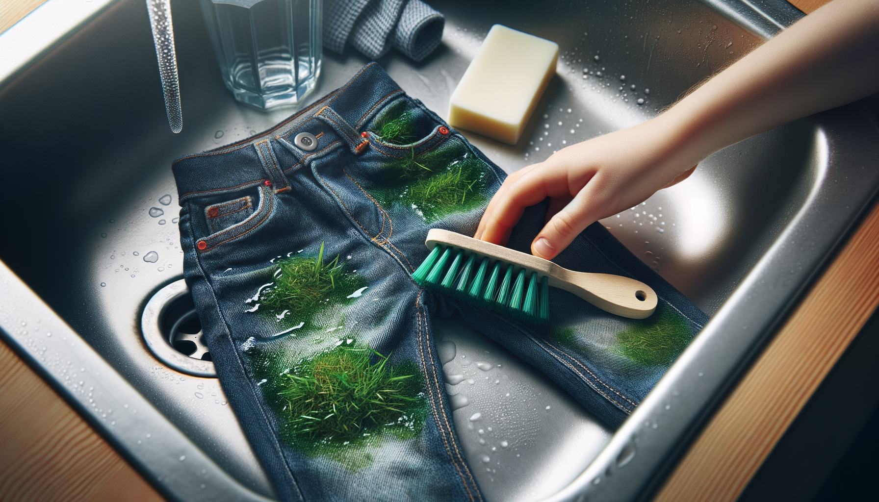 v2 savvy grass stains