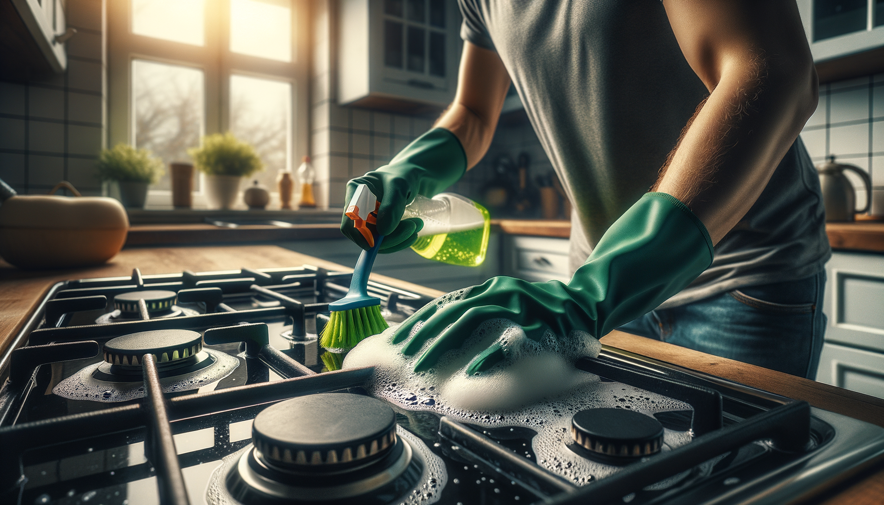 v2 savvy stovetop grease
