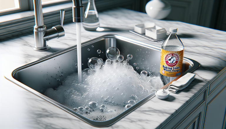 15 Baking Soda and Vinegar Cleaning Hacks That Actually Work