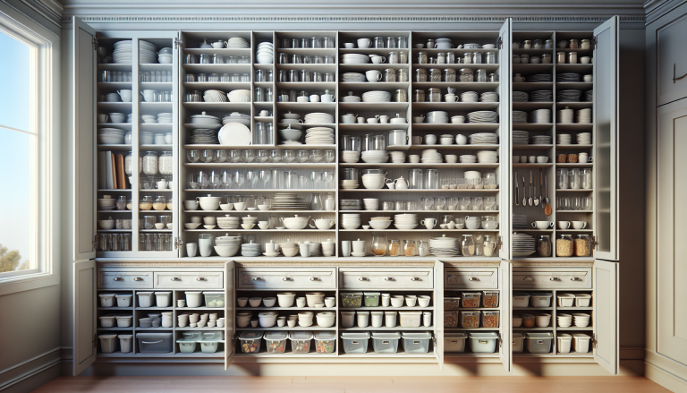 How to Declutter Kitchen Cabinets: A Practical Guide